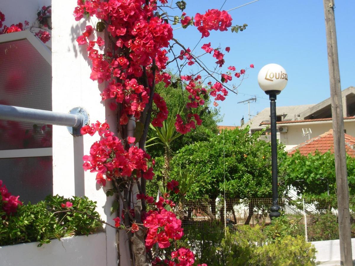 Louisa Studios Poros  Extérieur photo