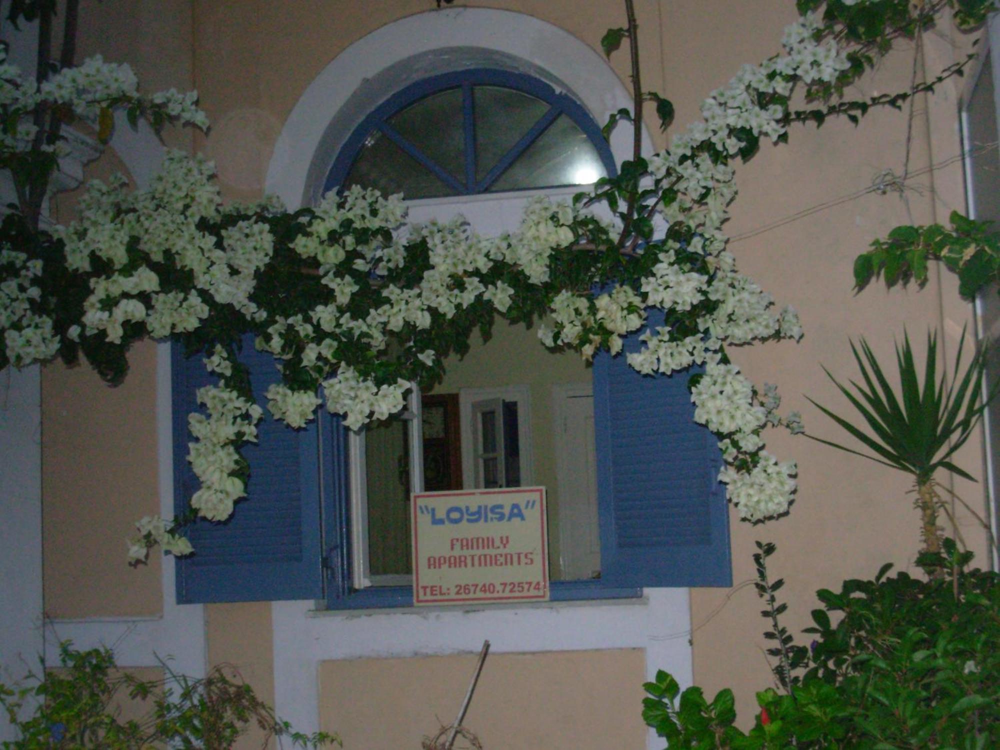 Louisa Studios Poros  Extérieur photo