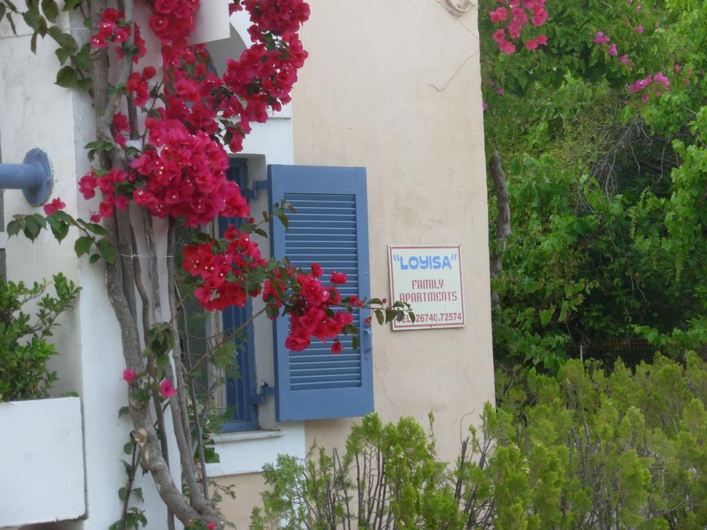 Louisa Studios Poros  Extérieur photo