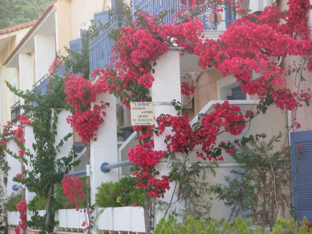 Louisa Studios Poros  Extérieur photo
