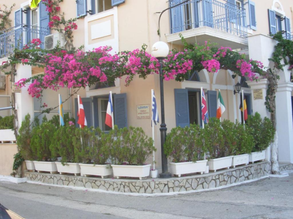 Louisa Studios Poros  Extérieur photo
