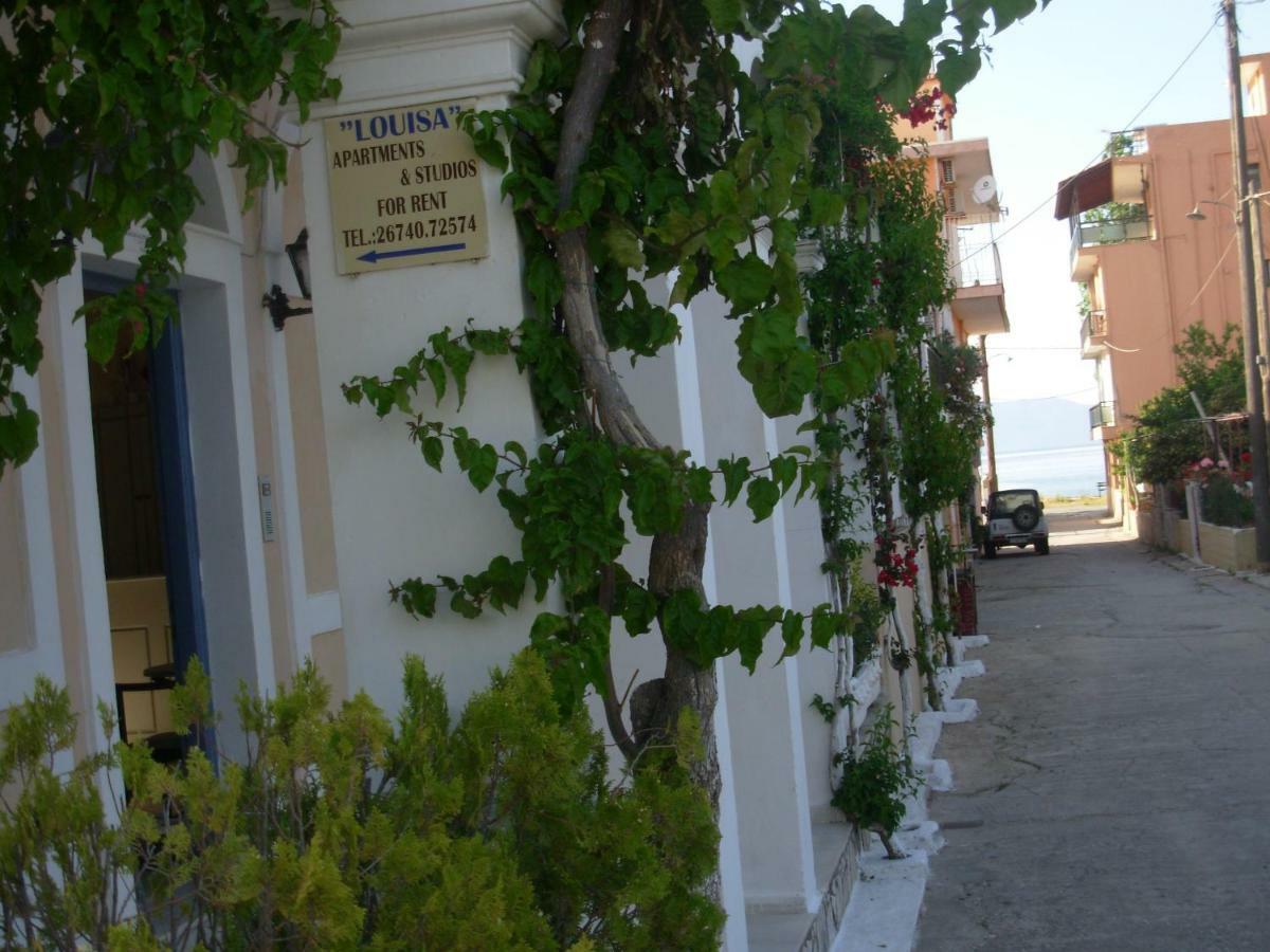 Louisa Studios Poros  Extérieur photo